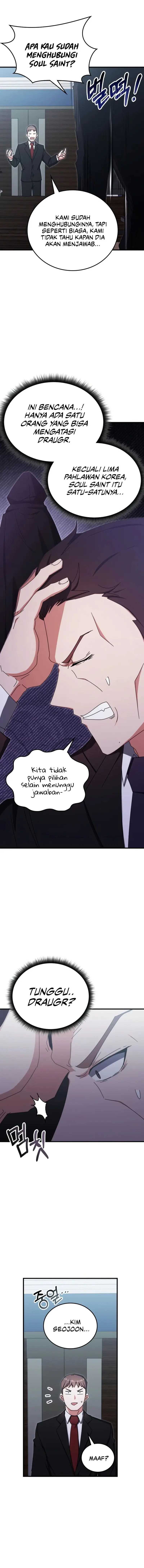 Transcension Academy Chapter 88