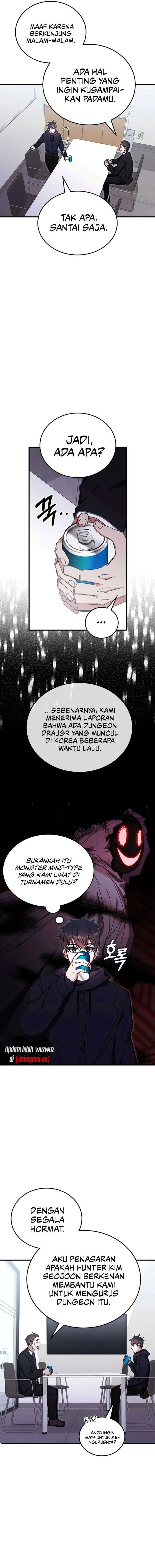 Transcension Academy Chapter 89