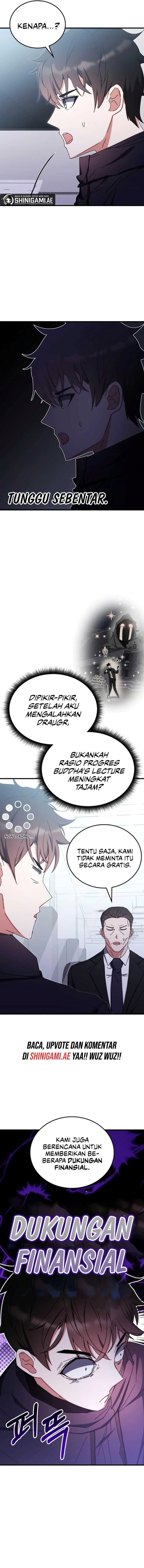 Transcension Academy Chapter 89