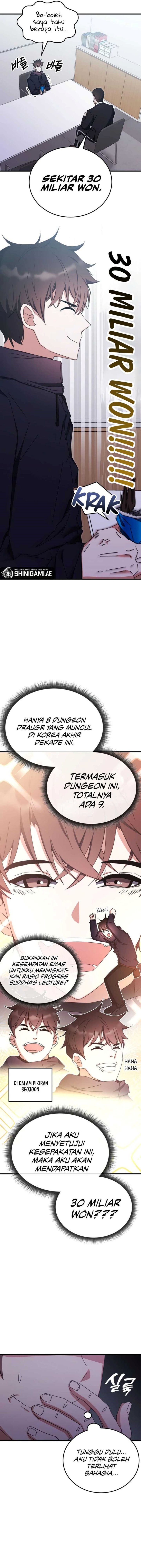 Transcension Academy Chapter 89