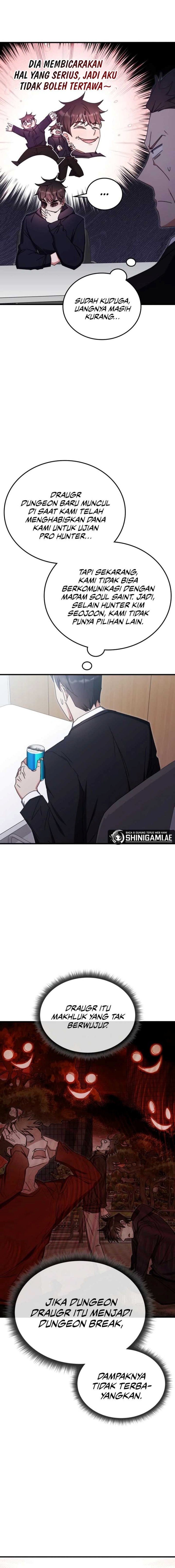 Transcension Academy Chapter 89