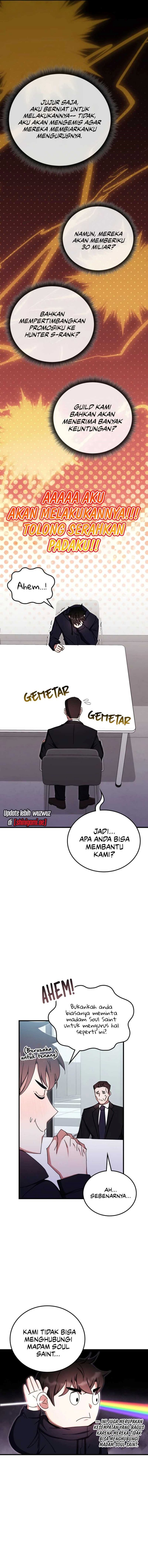 Transcension Academy Chapter 89