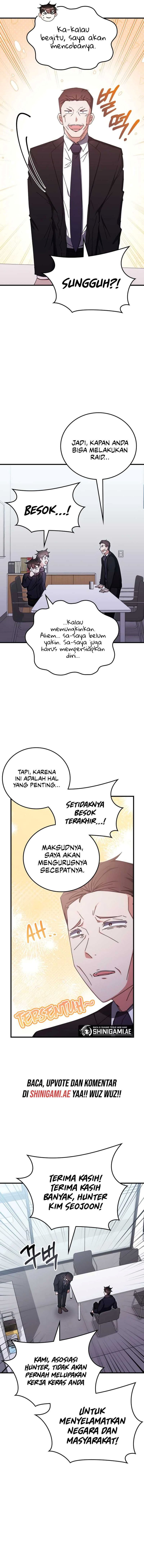 Transcension Academy Chapter 89