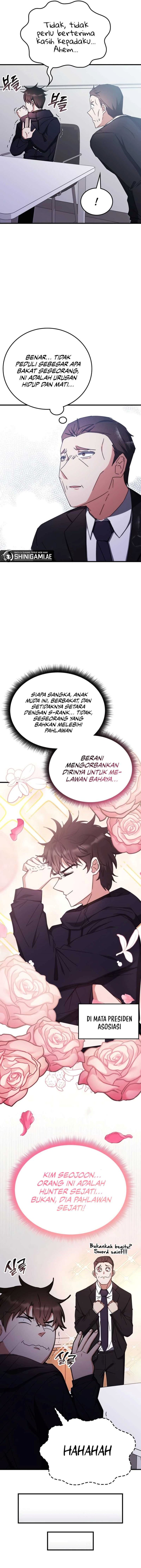 Transcension Academy Chapter 89