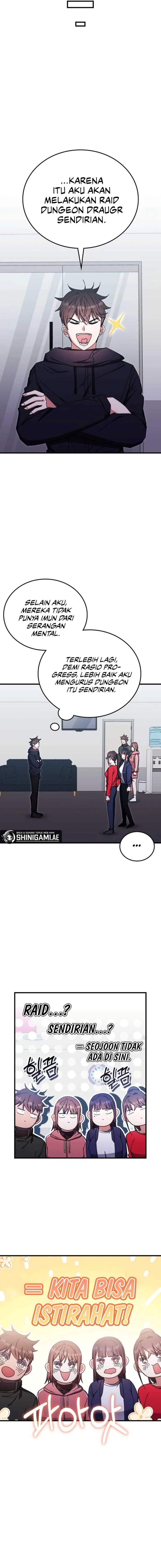 Transcension Academy Chapter 89