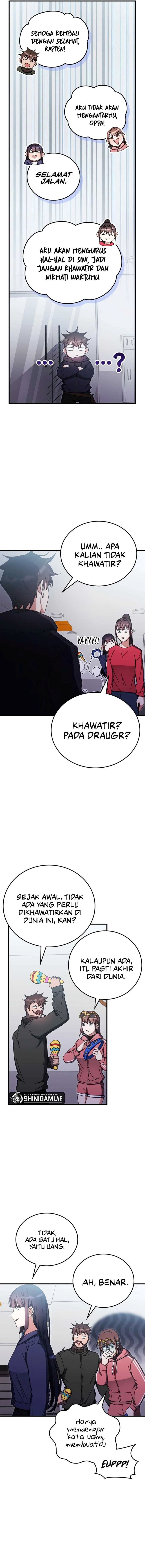 Transcension Academy Chapter 89