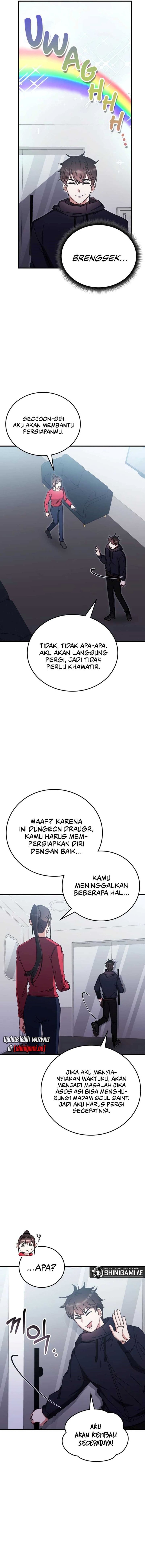 Transcension Academy Chapter 89