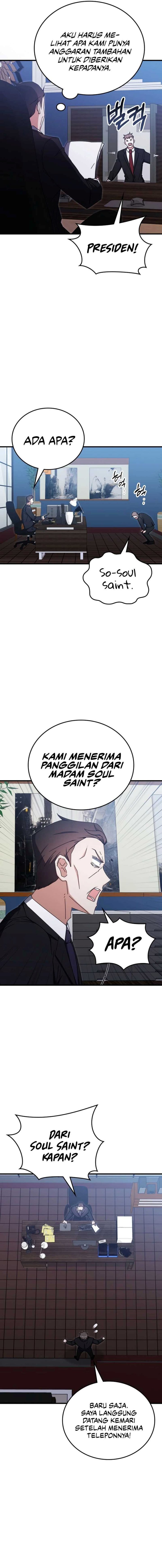 Transcension Academy Chapter 89