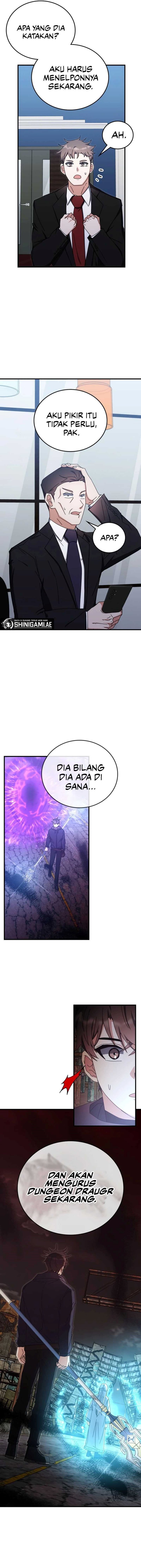 Transcension Academy Chapter 89