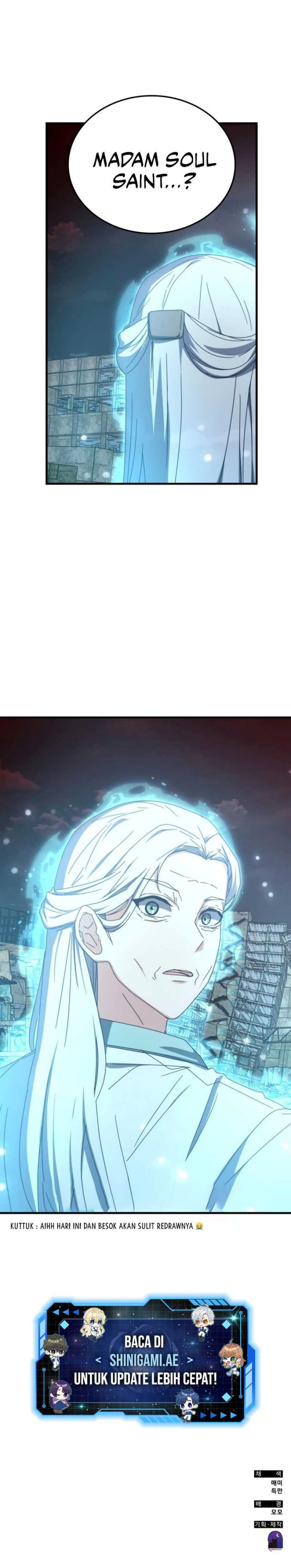 Transcension Academy Chapter 89