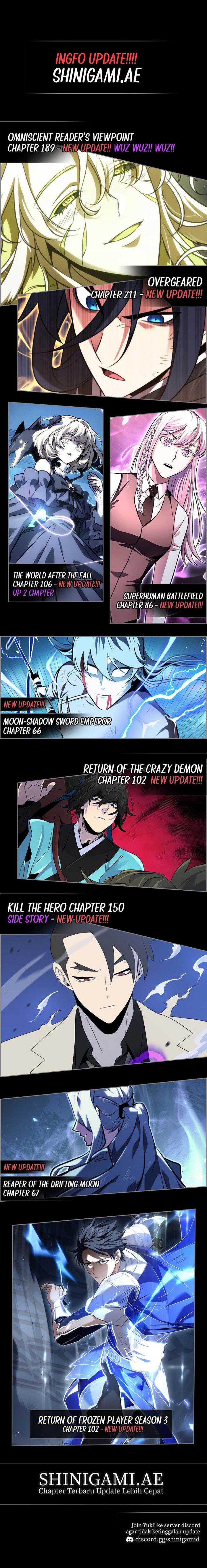 Transcension Academy Chapter 89