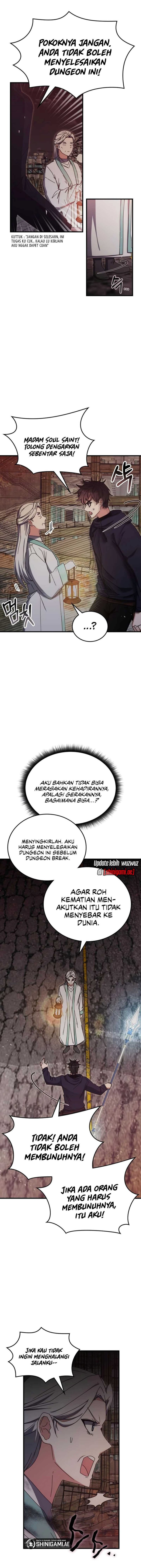 Transcension Academy Chapter 90