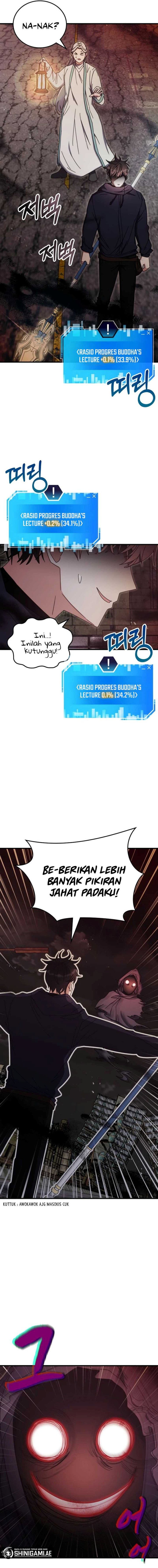 Transcension Academy Chapter 90