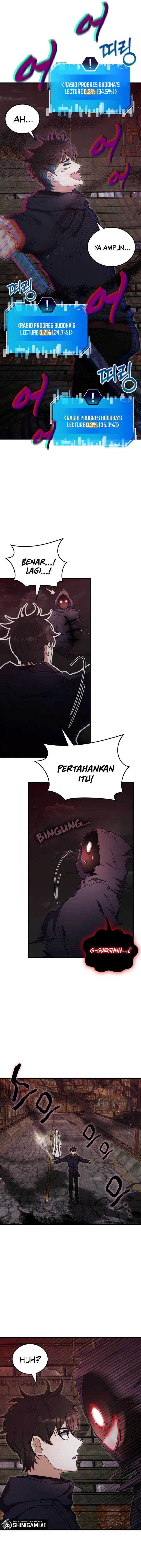 Transcension Academy Chapter 90