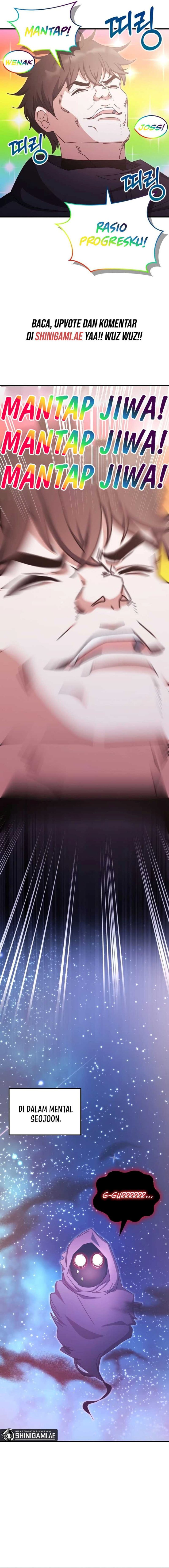 Transcension Academy Chapter 90