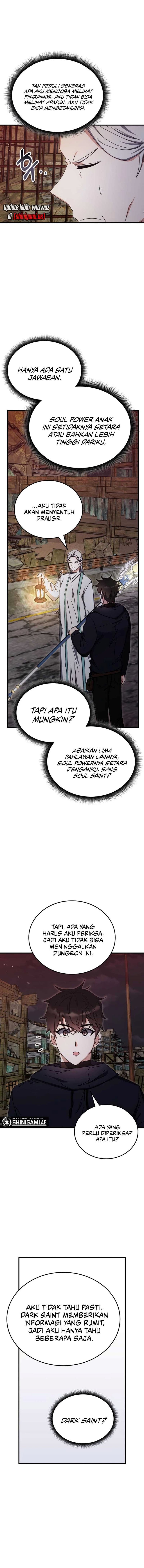 Transcension Academy Chapter 90