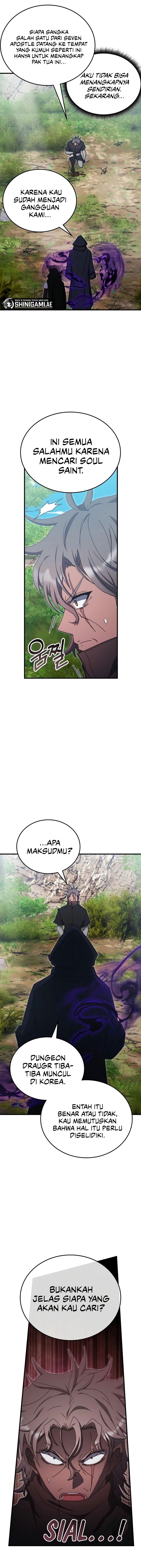 Transcension Academy Chapter 91