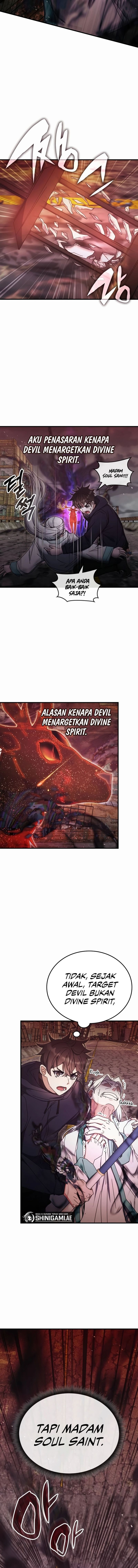 Transcension Academy Chapter 93