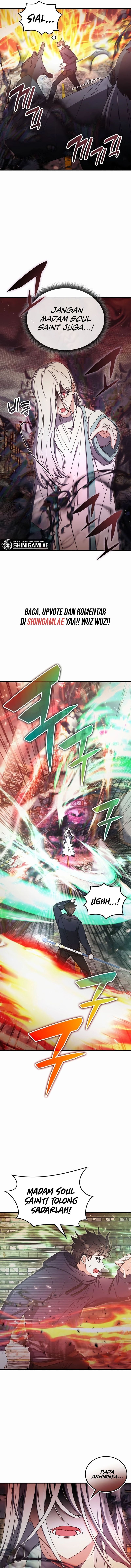 Transcension Academy Chapter 93