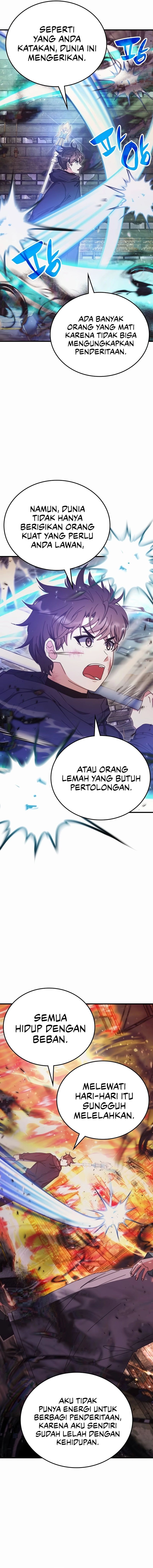 Transcension Academy Chapter 94