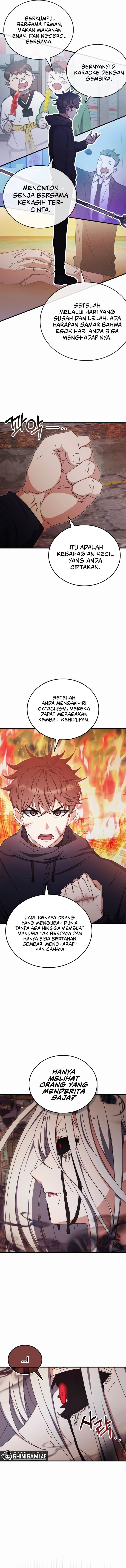 Transcension Academy Chapter 94