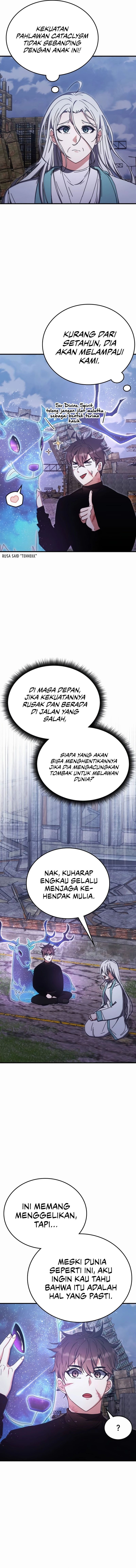 Transcension Academy Chapter 94
