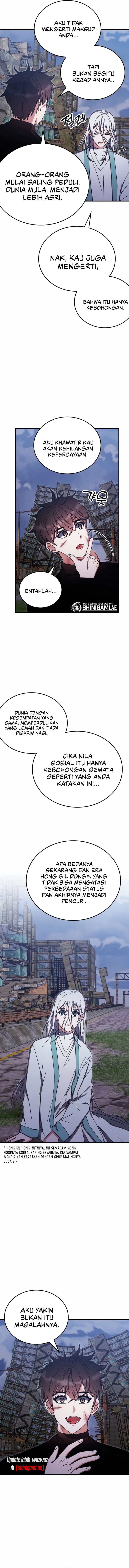 Transcension Academy Chapter 94
