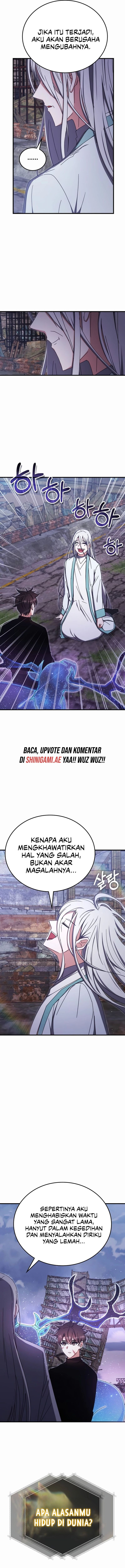 Transcension Academy Chapter 94