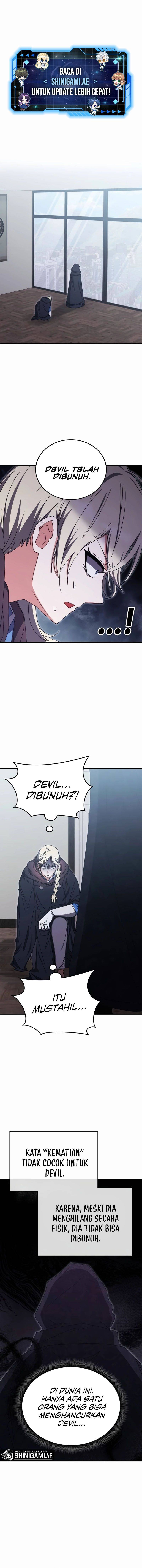 Transcension Academy Chapter 95