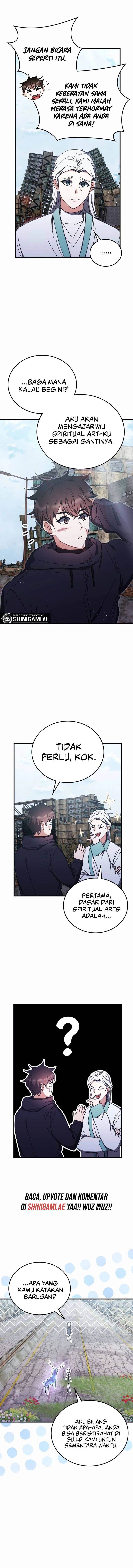 Transcension Academy Chapter 95