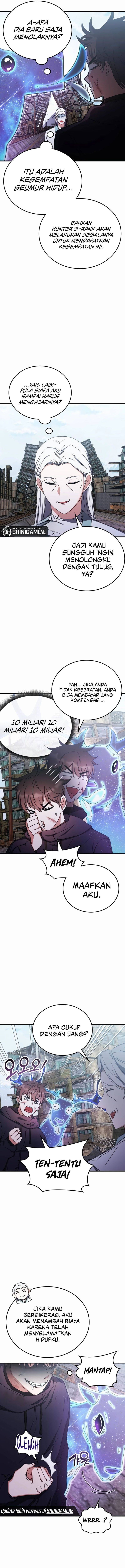 Transcension Academy Chapter 95