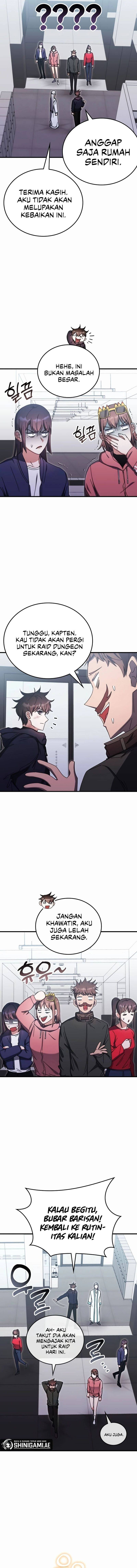 Transcension Academy Chapter 95