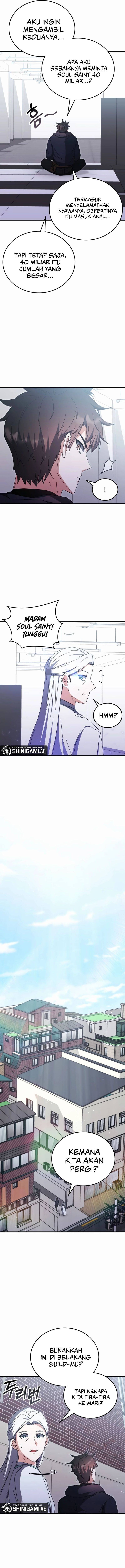 Transcension Academy Chapter 95