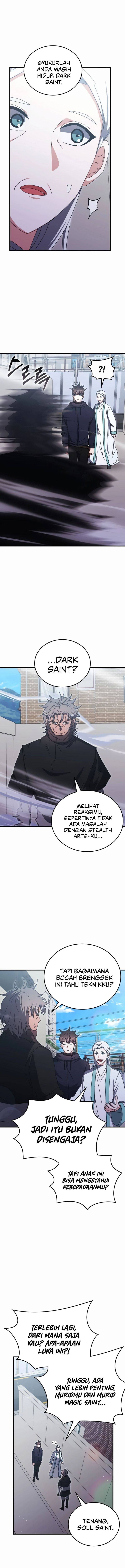 Transcension Academy Chapter 95