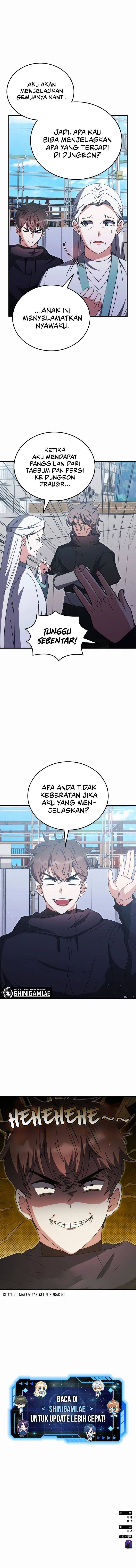 Transcension Academy Chapter 95
