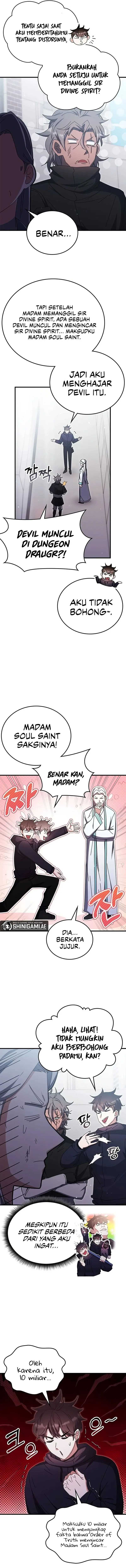 Transcension Academy Chapter 96