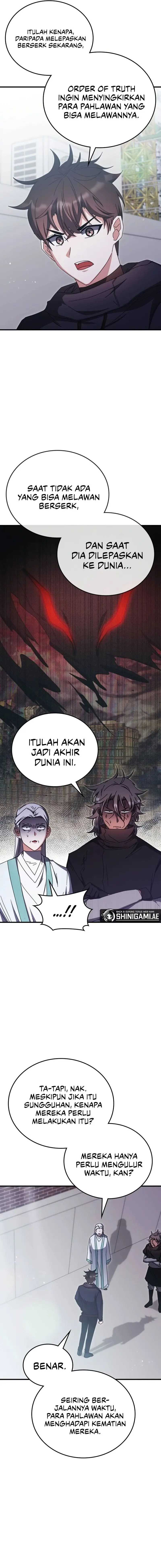 Transcension Academy Chapter 96