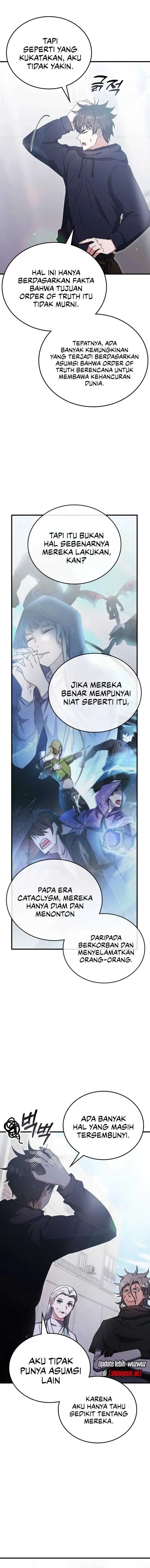 Transcension Academy Chapter 96