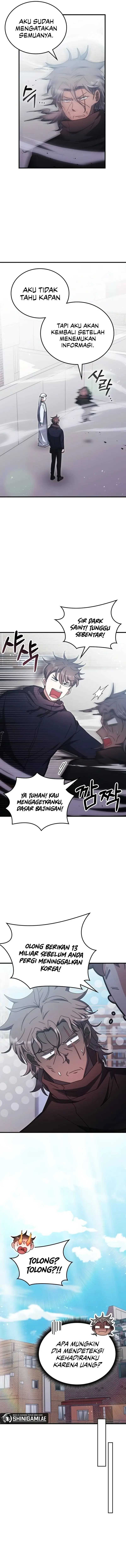 Transcension Academy Chapter 96