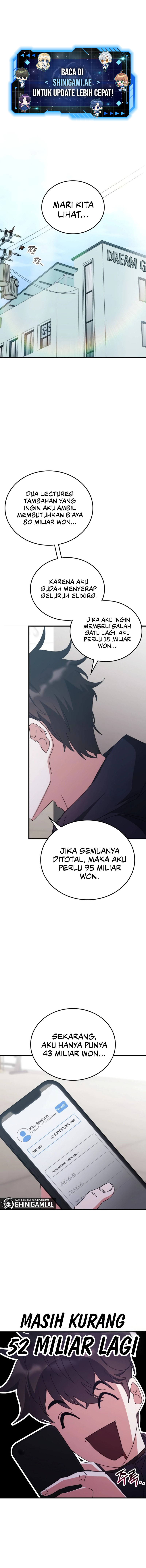 Transcension Academy Chapter 98