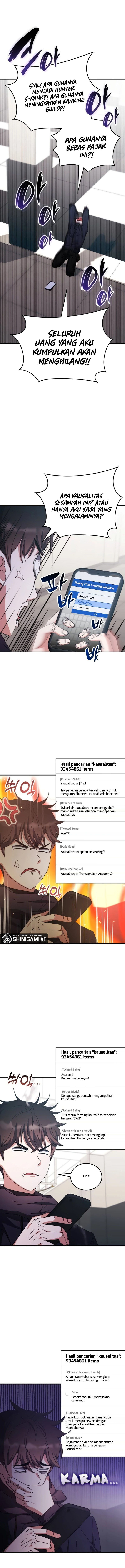 Transcension Academy Chapter 98