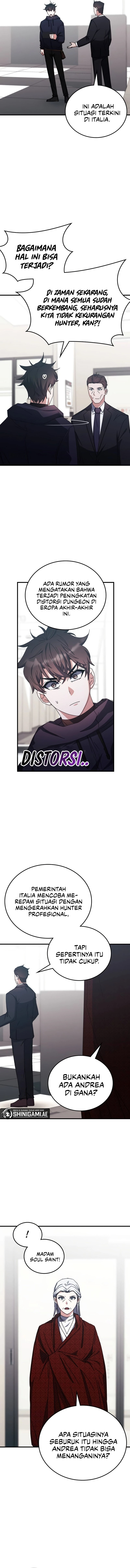 Transcension Academy Chapter 98