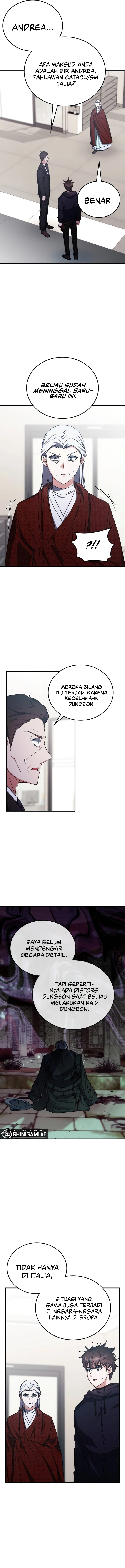 Transcension Academy Chapter 98
