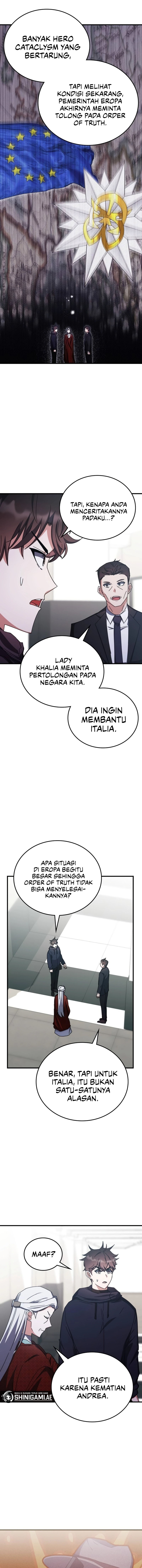 Transcension Academy Chapter 98