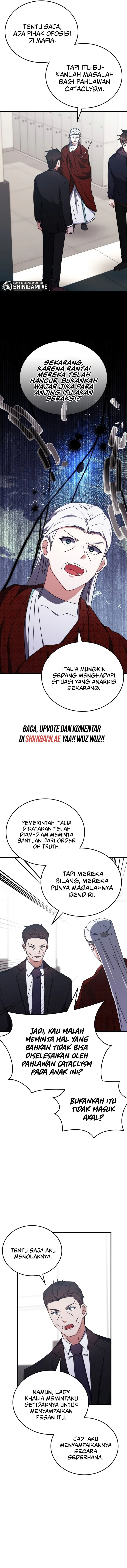 Transcension Academy Chapter 98