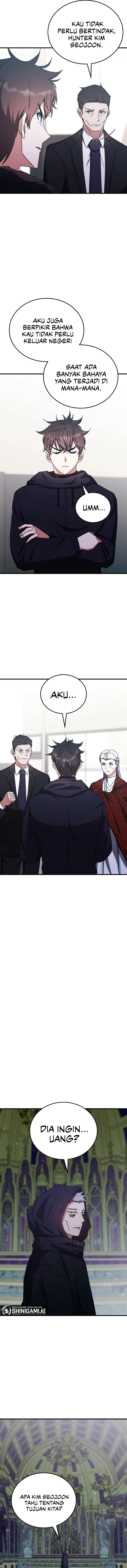 Transcension Academy Chapter 98