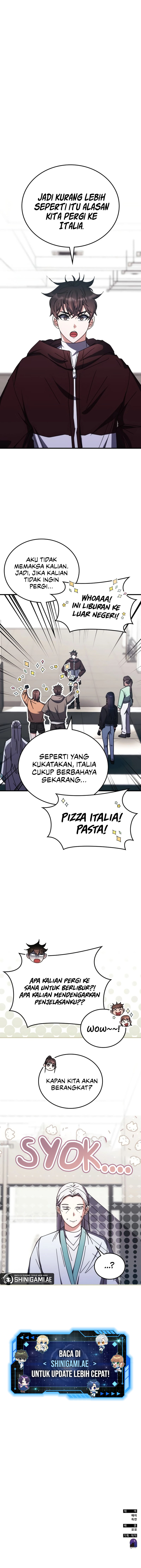 Transcension Academy Chapter 98