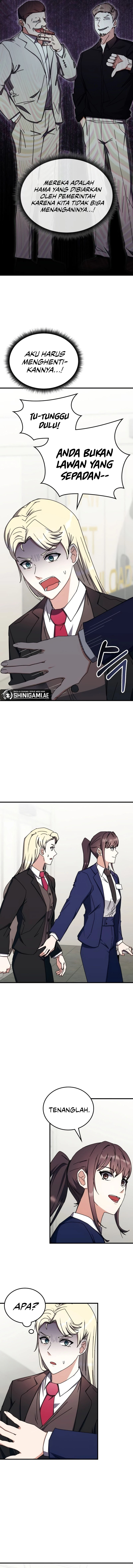 Transcension Academy Chapter 100