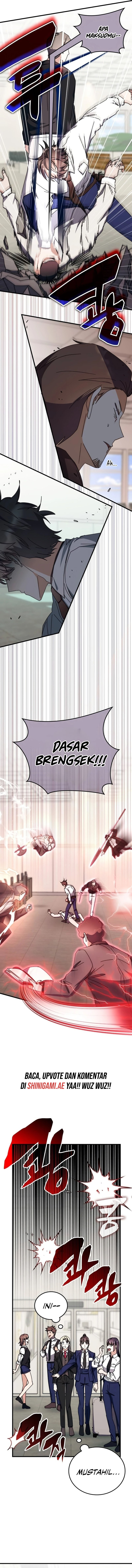 Transcension Academy Chapter 100