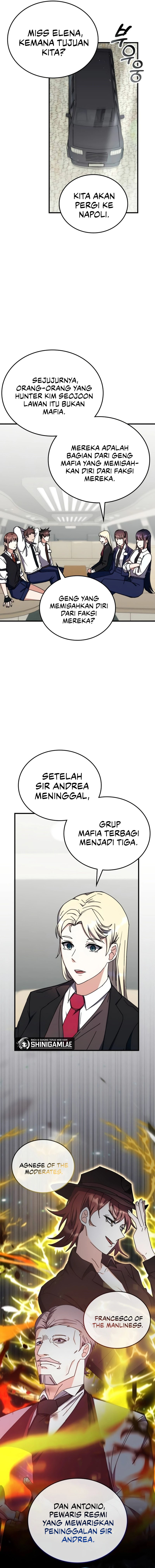 Transcension Academy Chapter 100